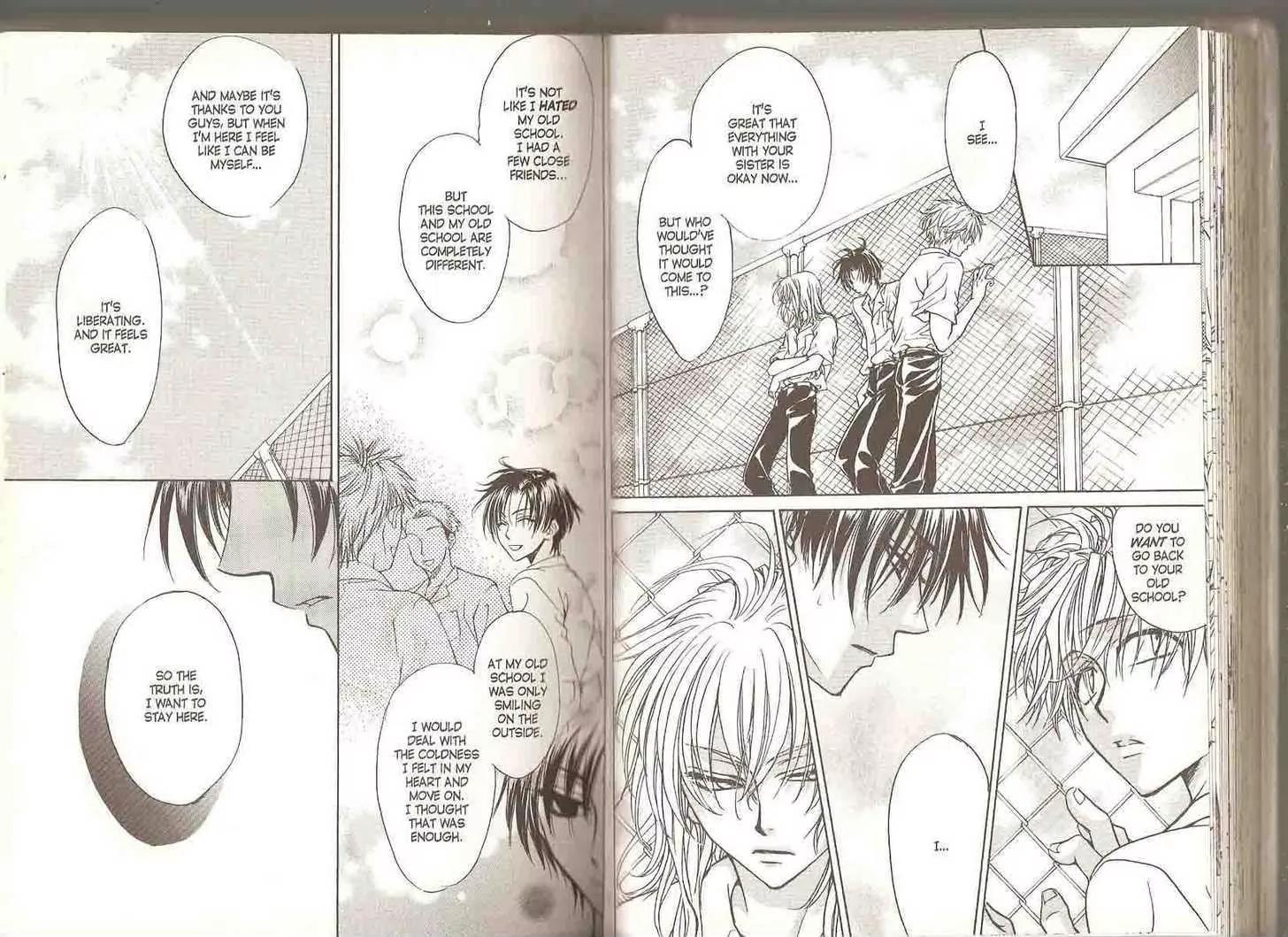 Princess Princess Chapter 3.0 page 51 - Vol.3 Chapter 0