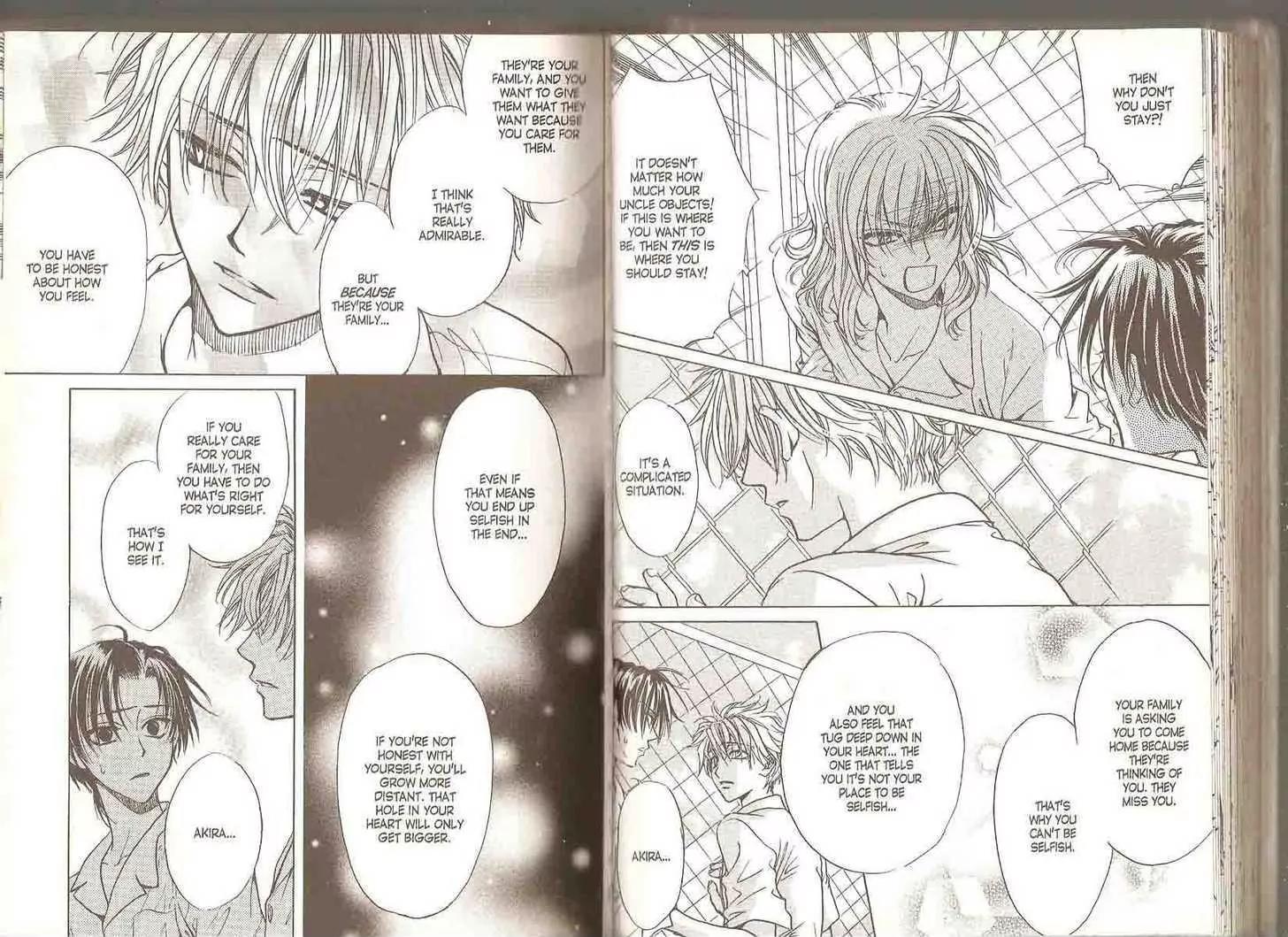 Princess Princess Chapter 3.0 page 52 - Vol.3 Chapter 0