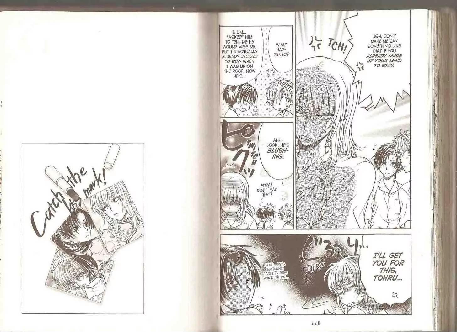 Princess Princess Chapter 3.0 page 63 - Vol.3 Chapter 0