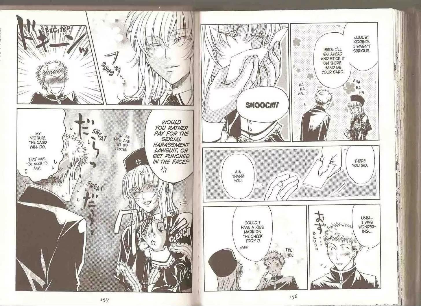 Princess Princess Chapter 3.0 page 82 - Vol.3 Chapter 0