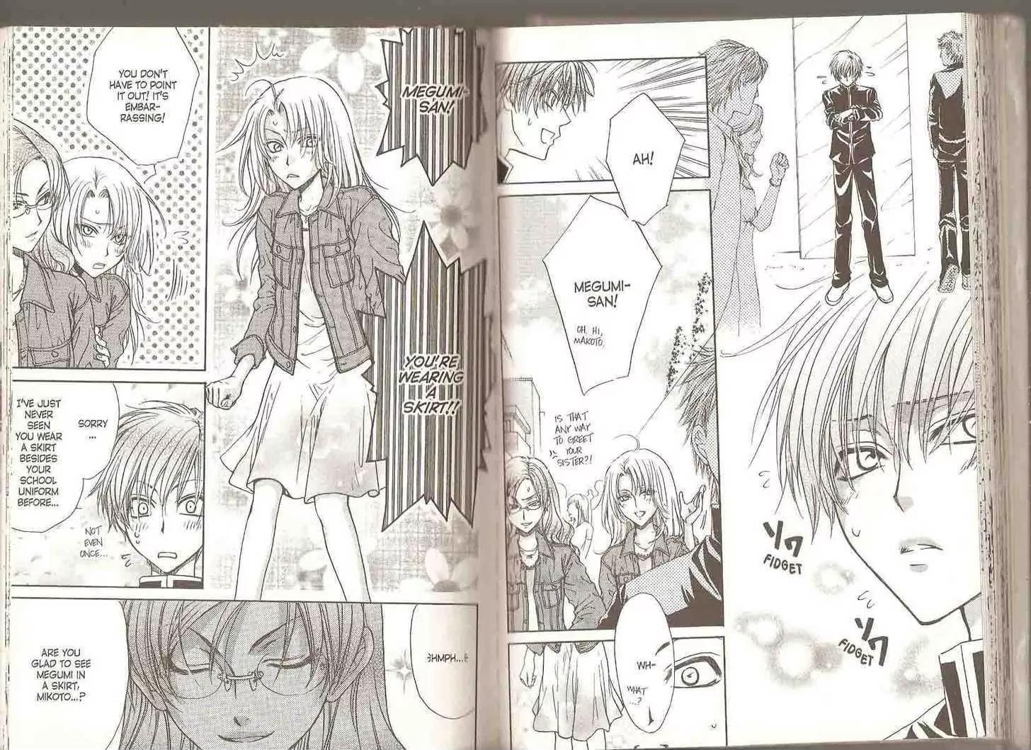 Princess Princess Chapter 4.0 page 36 - Vol.4 Chapter 0