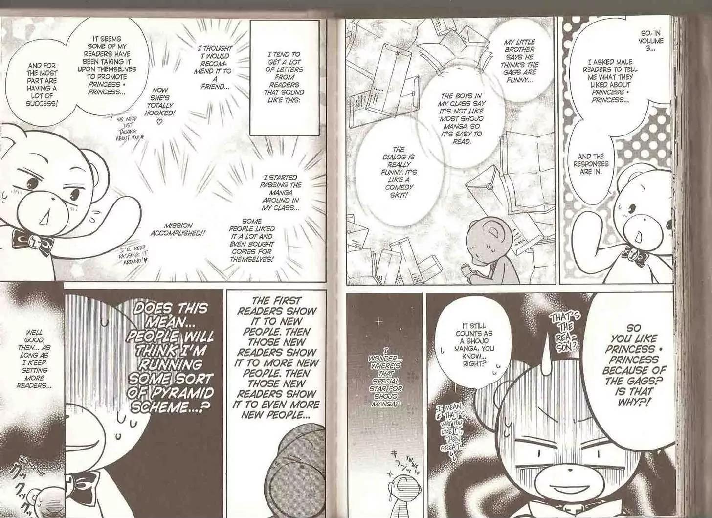 Princess Princess Chapter 4.0 page 87 - Vol.4 Chapter 0