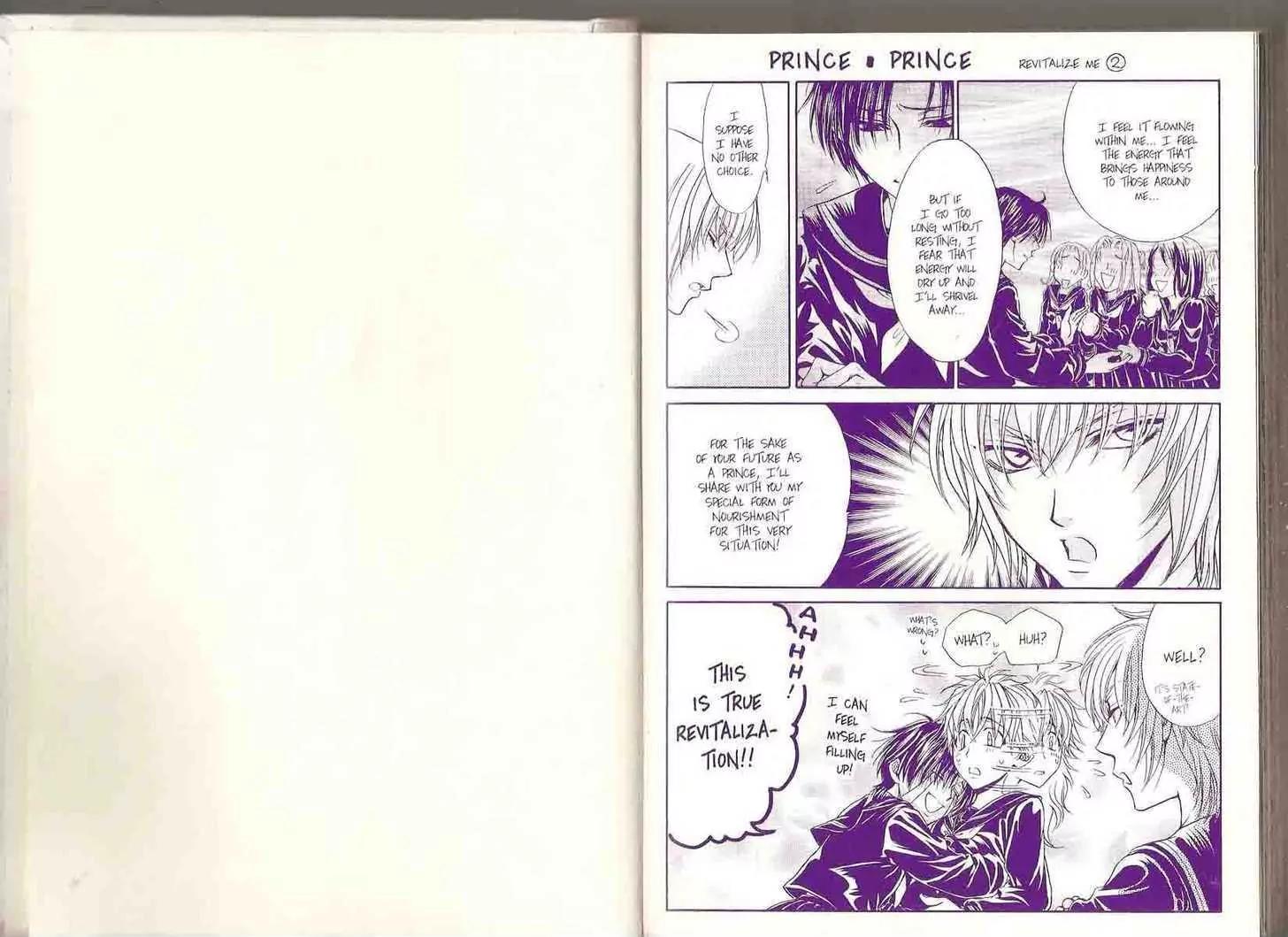 Princess Princess Chapter 4.0 page 92 - Vol.4 Chapter 0