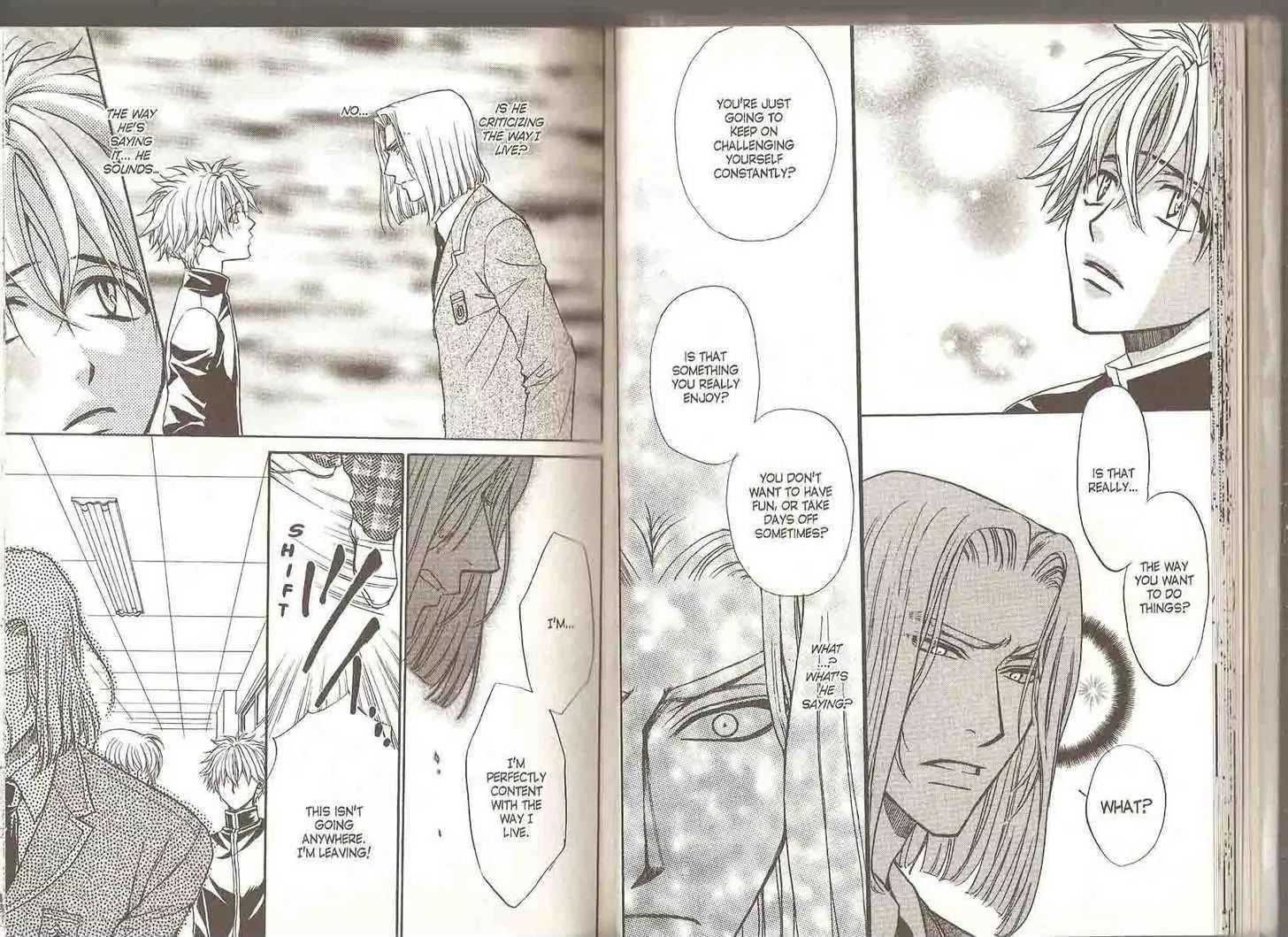 Princess Princess Chapter 5.0 page 22 - Vol.5 Chapter 0