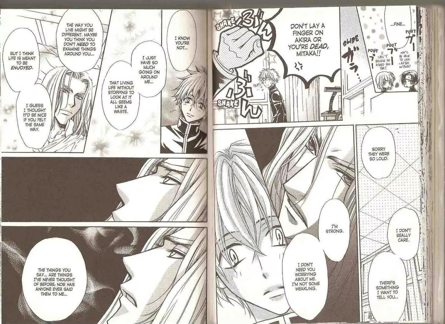 Princess Princess Chapter 5.0 page 34 - Vol.5 Chapter 0