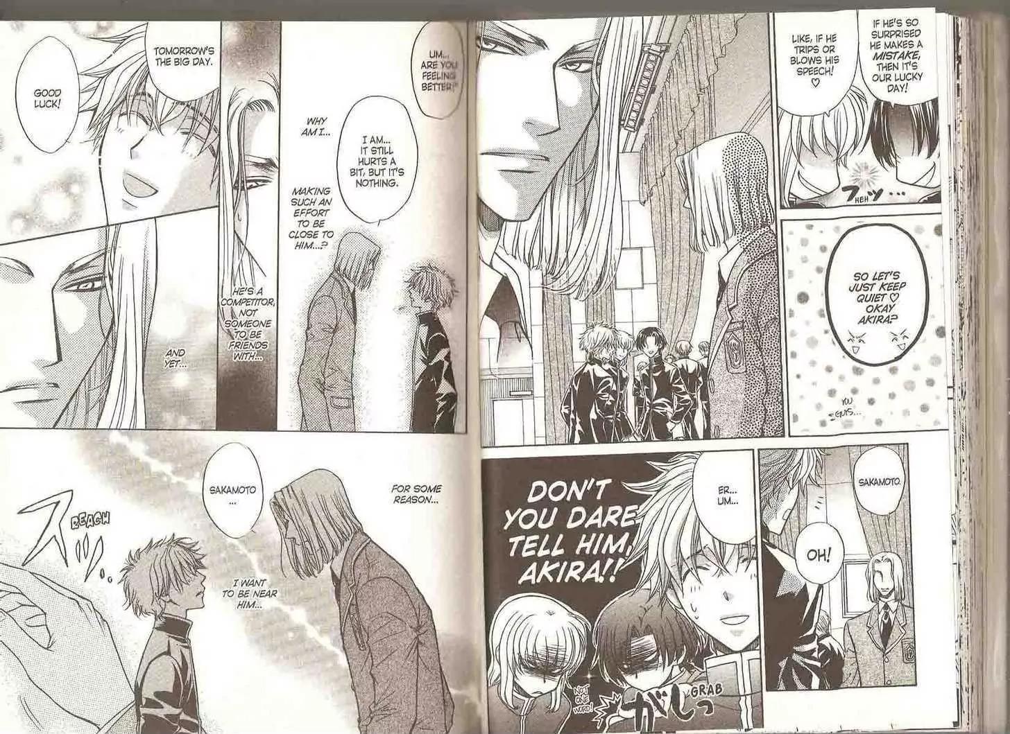 Princess Princess Chapter 5.0 page 38 - Vol.5 Chapter 0