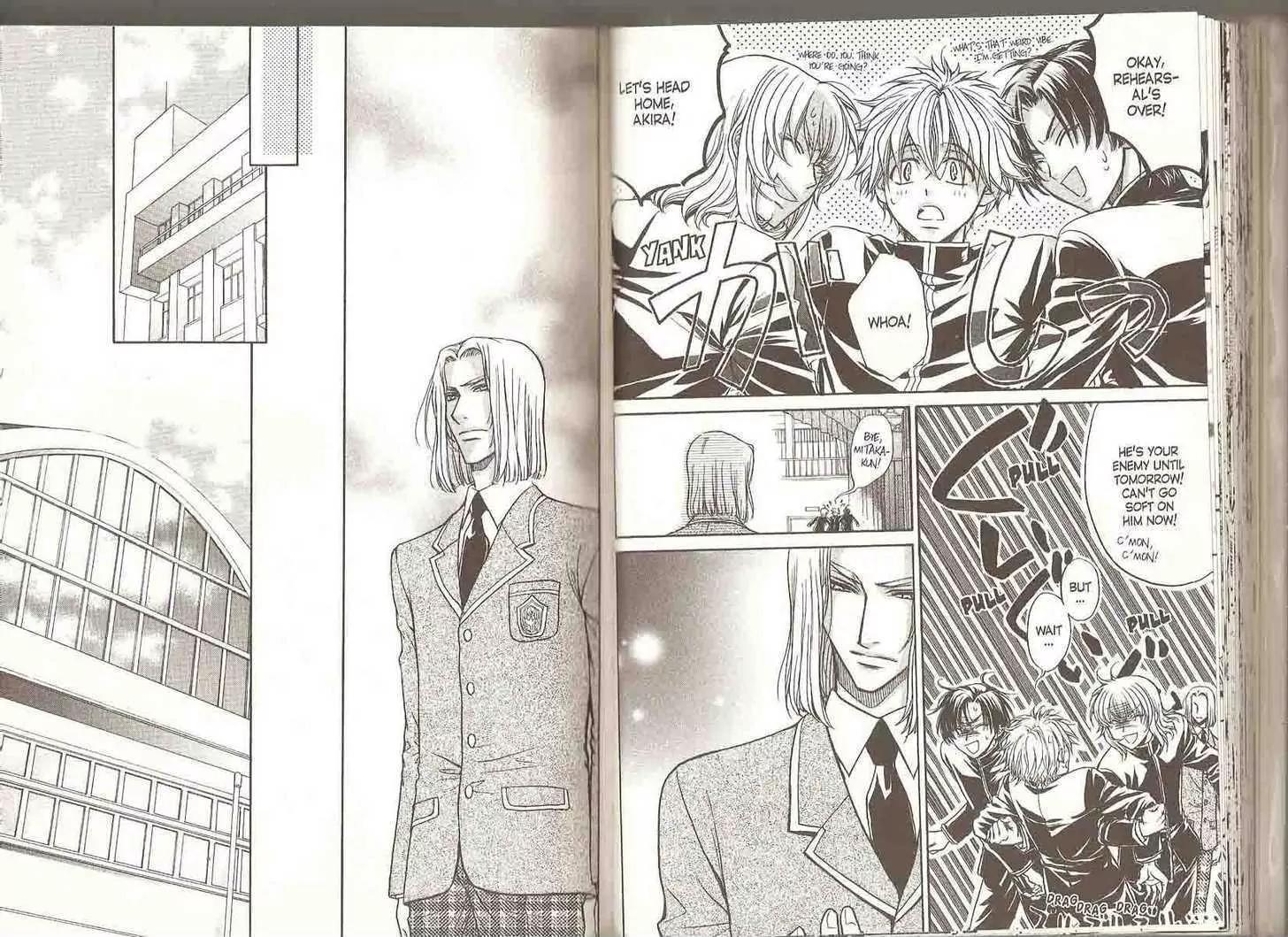 Princess Princess Chapter 5.0 page 39 - Vol.5 Chapter 0