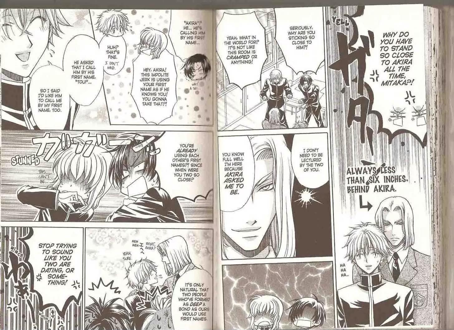 Princess Princess Chapter 5.0 page 51 - Vol.5 Chapter 0