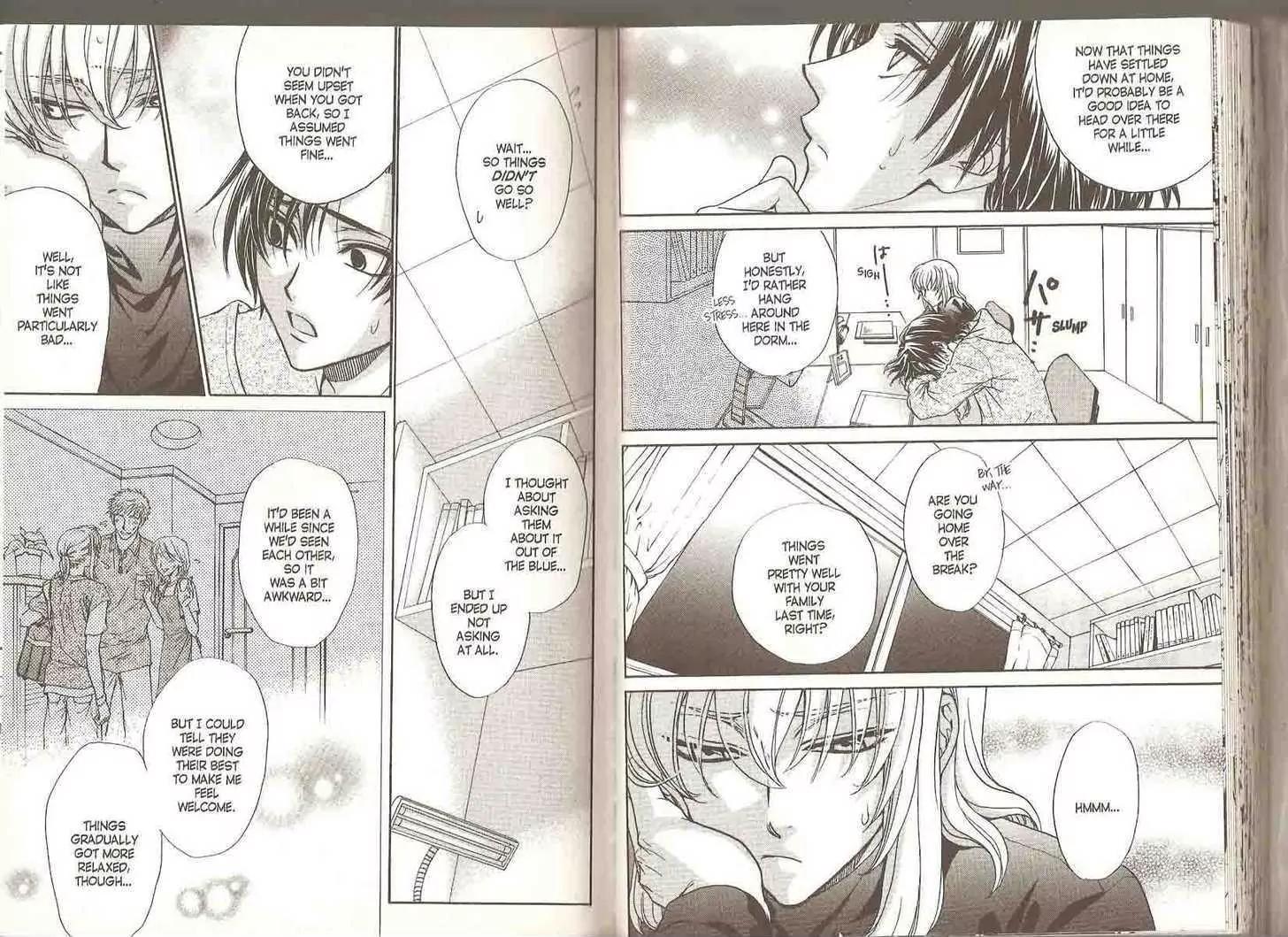 Princess Princess Chapter 5.0 page 57 - Vol.5 Chapter 0