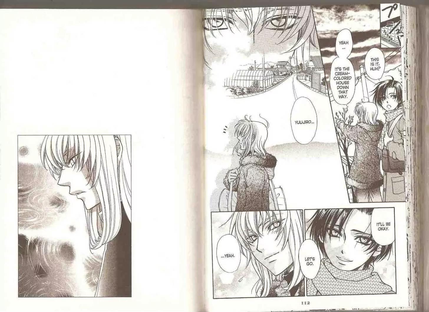 Princess Princess Chapter 5.0 page 60 - Vol.5 Chapter 0