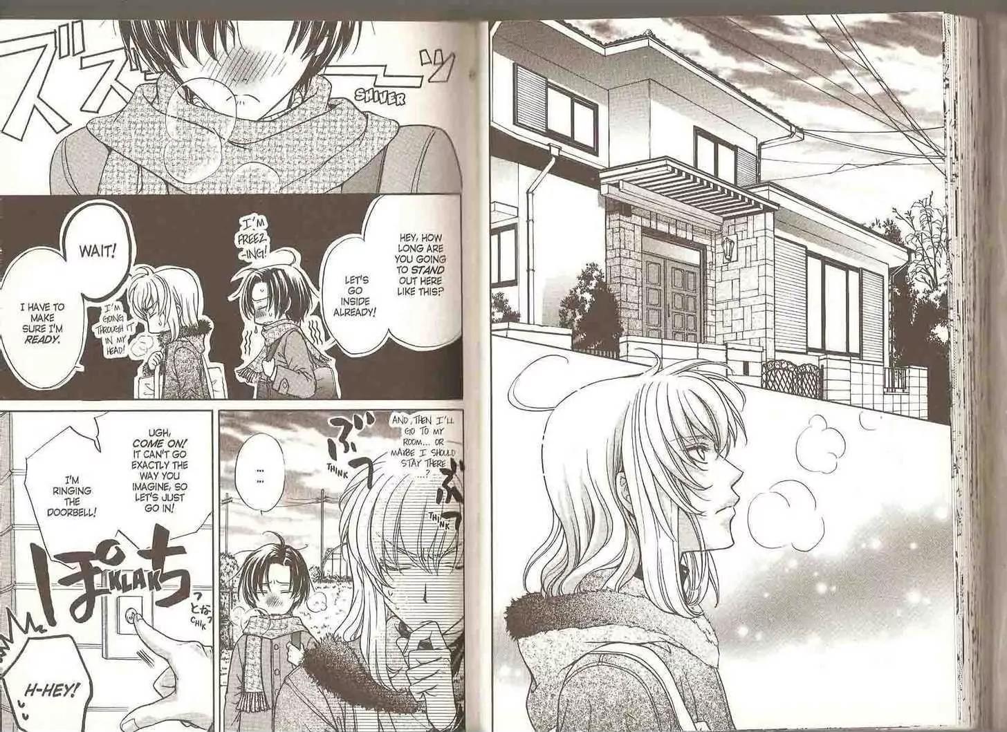 Princess Princess Chapter 5.0 page 61 - Vol.5 Chapter 0