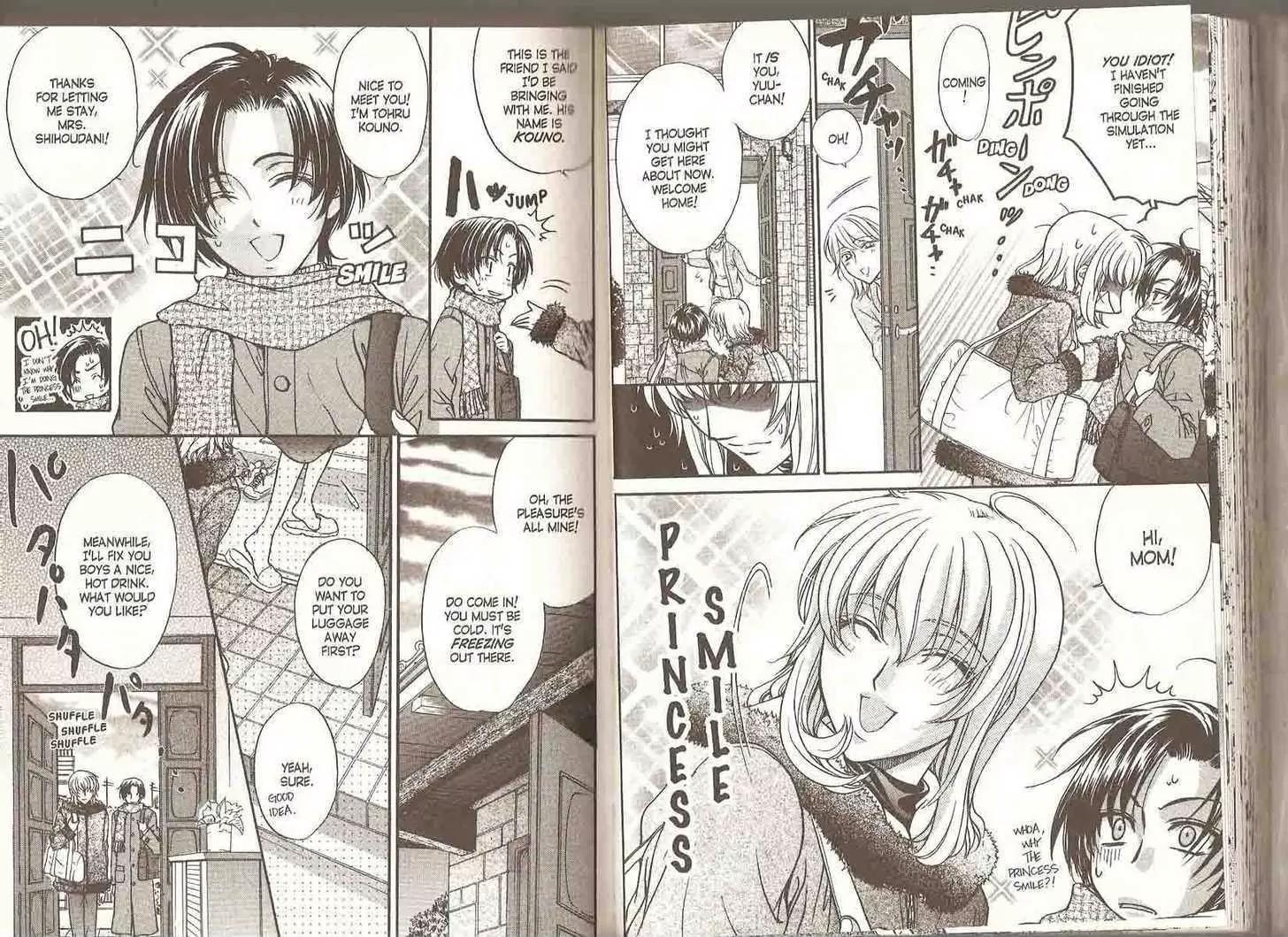 Princess Princess Chapter 5.0 page 62 - Vol.5 Chapter 0