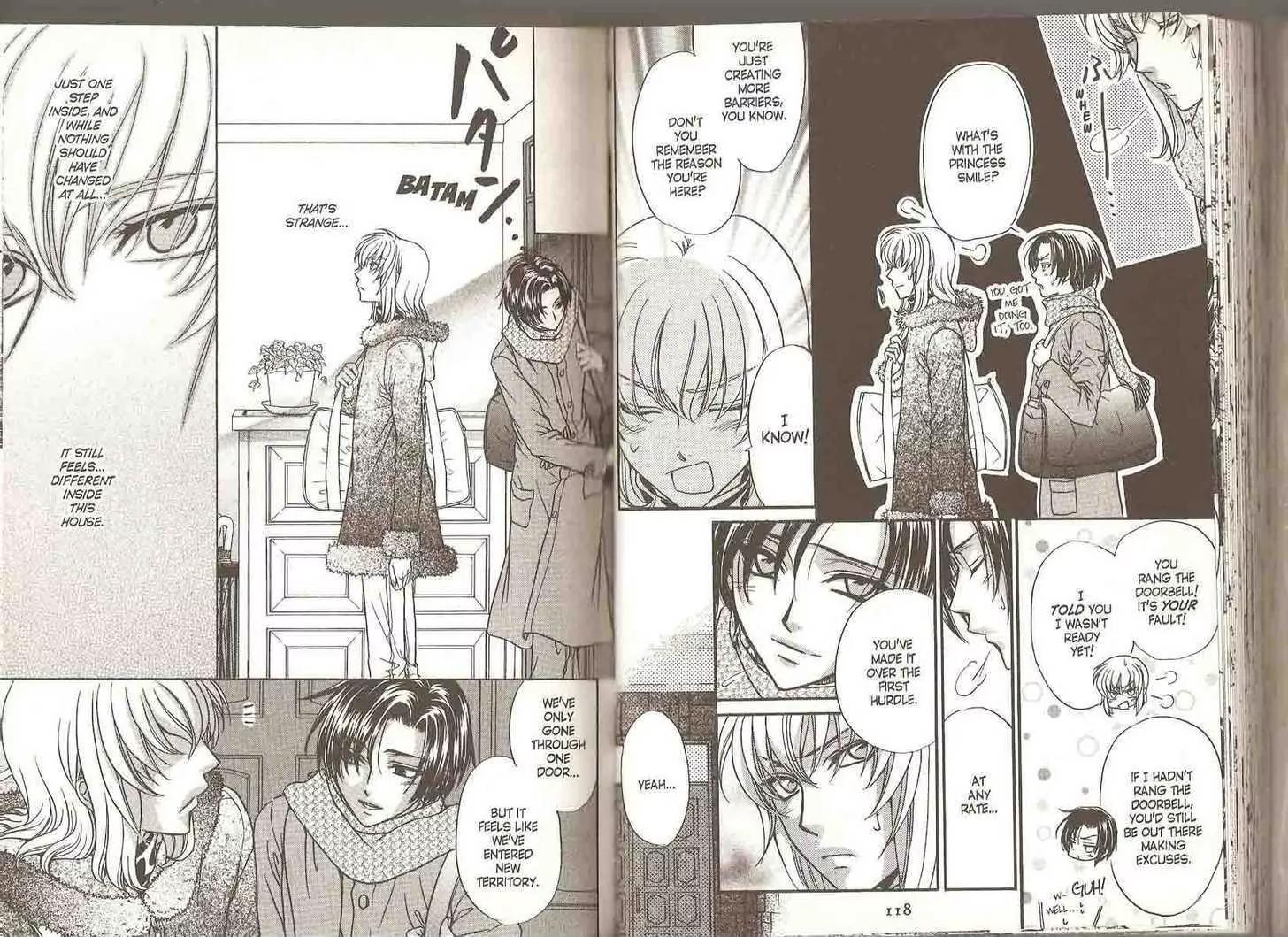 Princess Princess Chapter 5.0 page 63 - Vol.5 Chapter 0