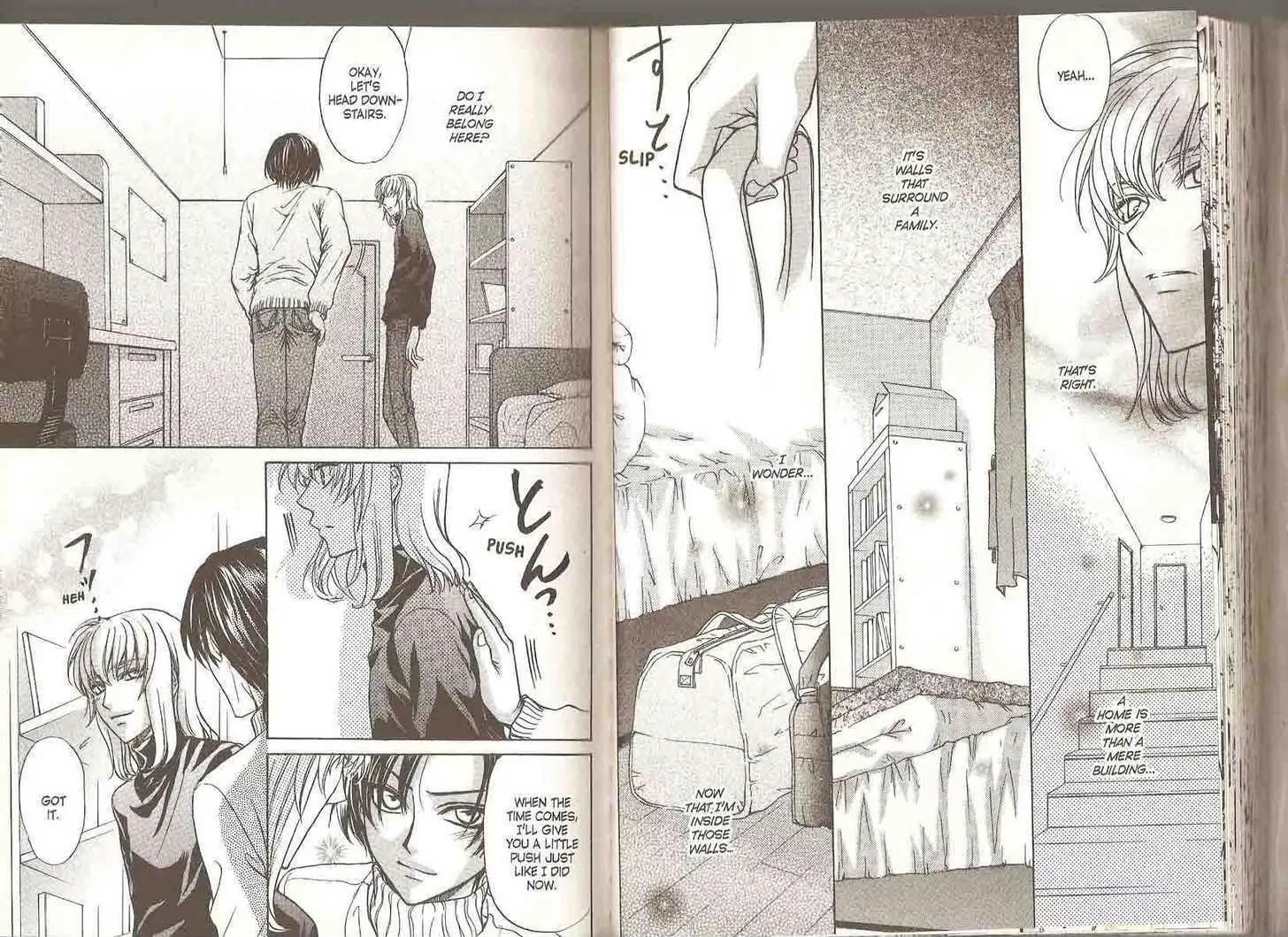 Princess Princess Chapter 5.0 page 64 - Vol.5 Chapter 0