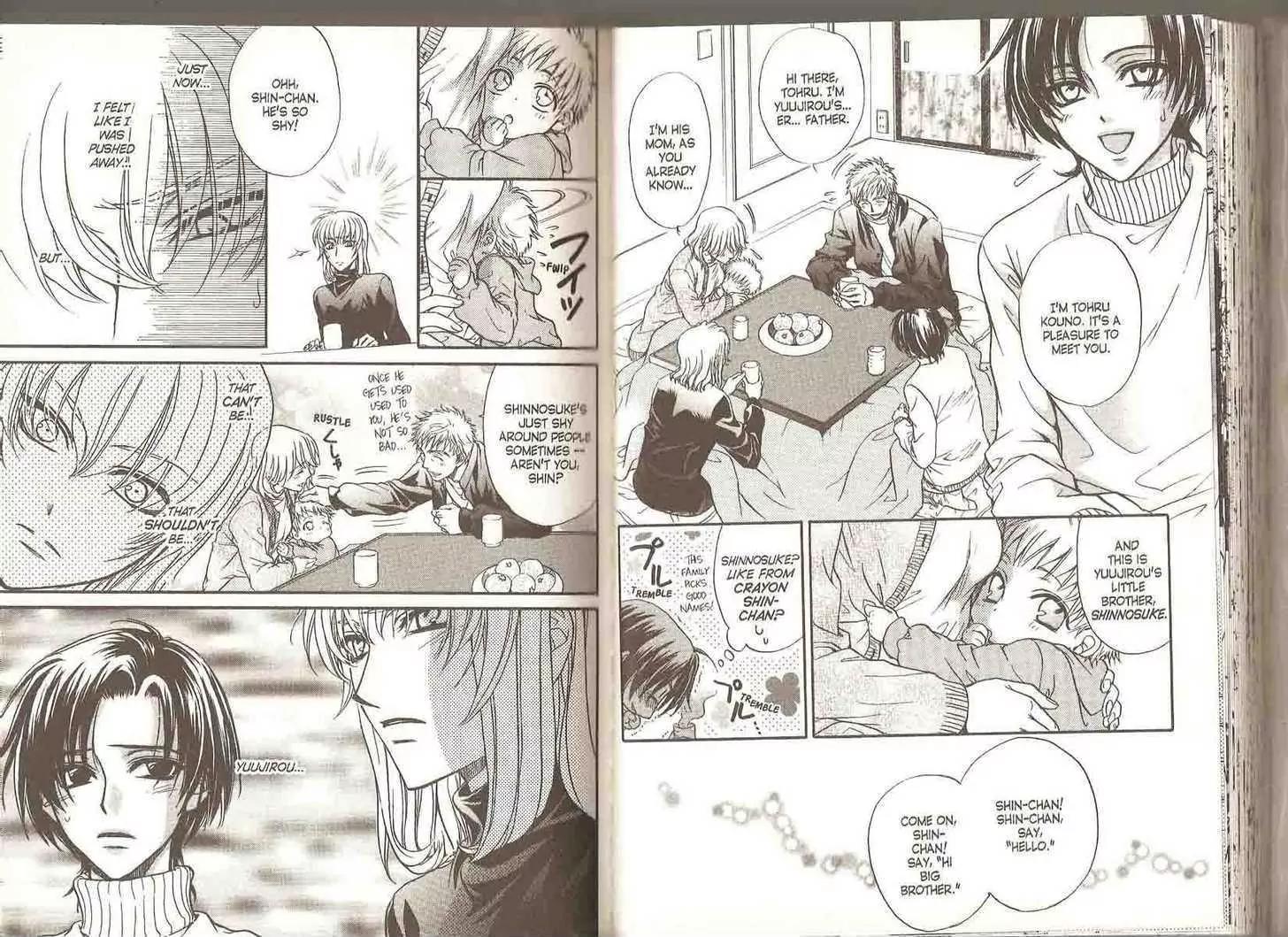 Princess Princess Chapter 5.0 page 65 - Vol.5 Chapter 0