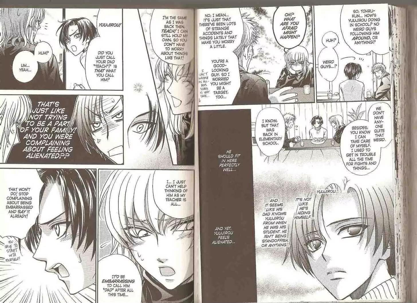 Princess Princess Chapter 5.0 page 66 - Vol.5 Chapter 0