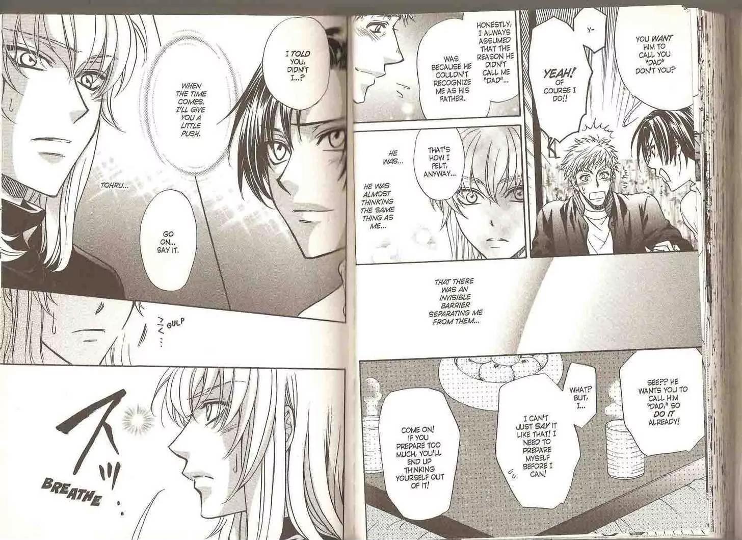 Princess Princess Chapter 5.0 page 67 - Vol.5 Chapter 0