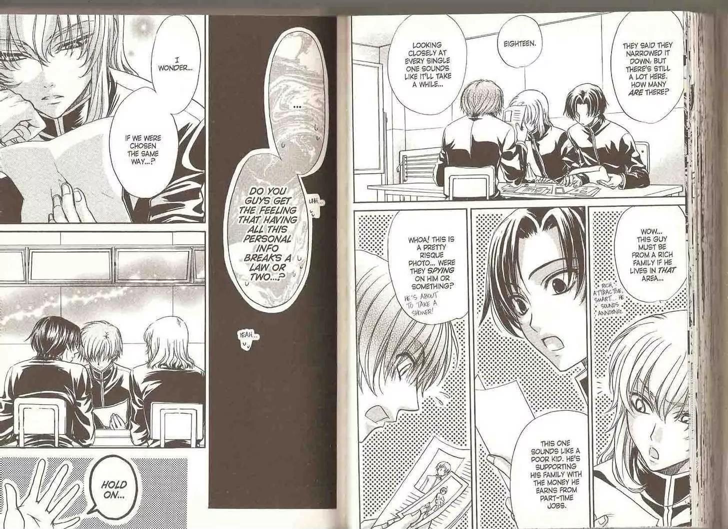 Princess Princess Chapter 5.0 page 76 - Vol.5 Chapter 0