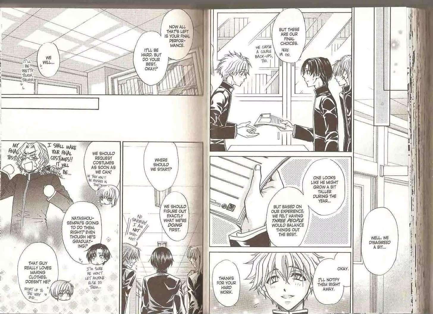 Princess Princess Chapter 5.0 page 78 - Vol.5 Chapter 0