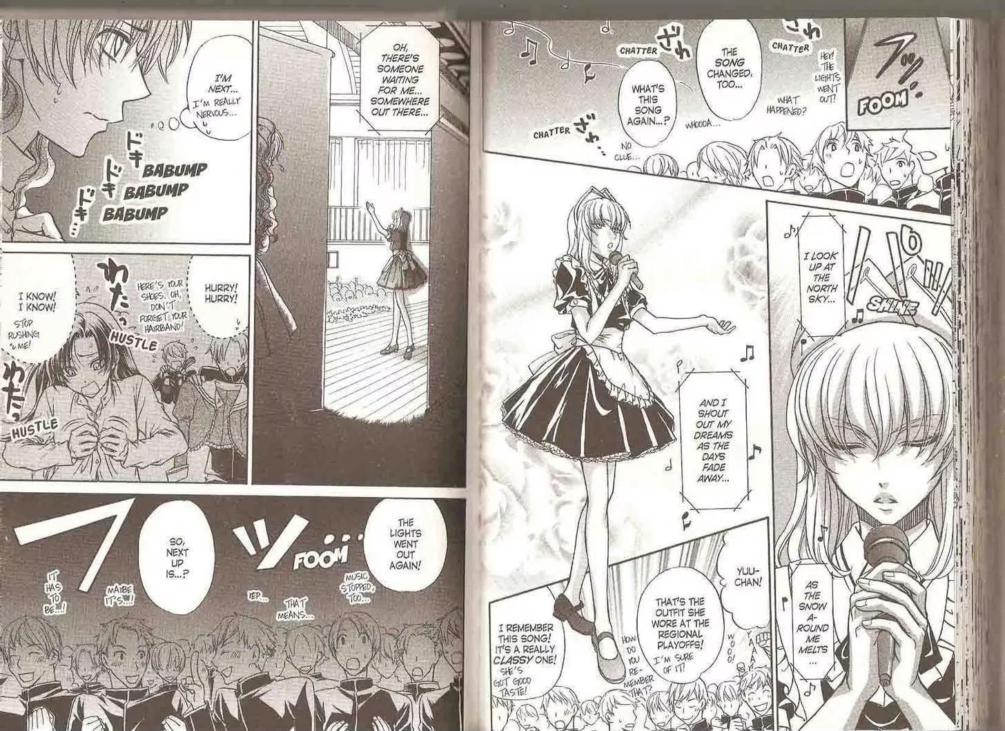 Princess Princess Chapter 5.0 page 84 - Vol.5 Chapter 0