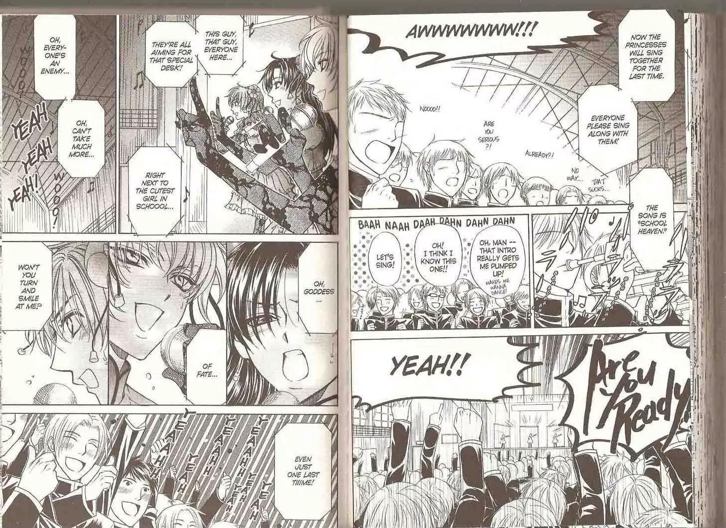 Princess Princess Chapter 5.0 page 86 - Vol.5 Chapter 0
