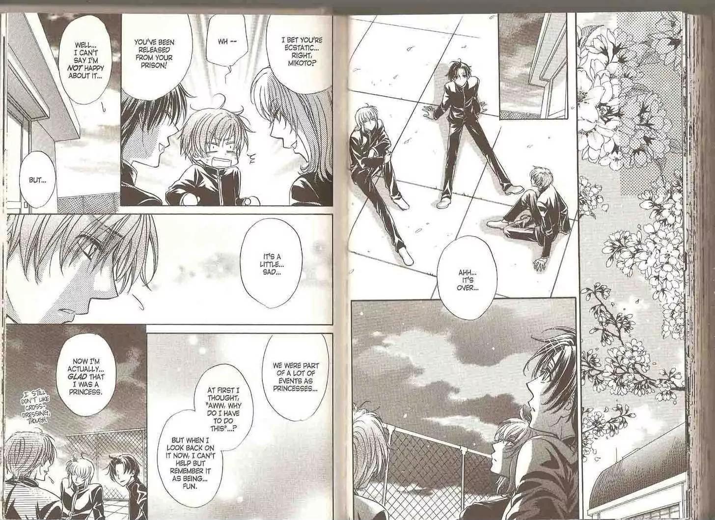 Princess Princess Chapter 5.0 page 89 - Vol.5 Chapter 0