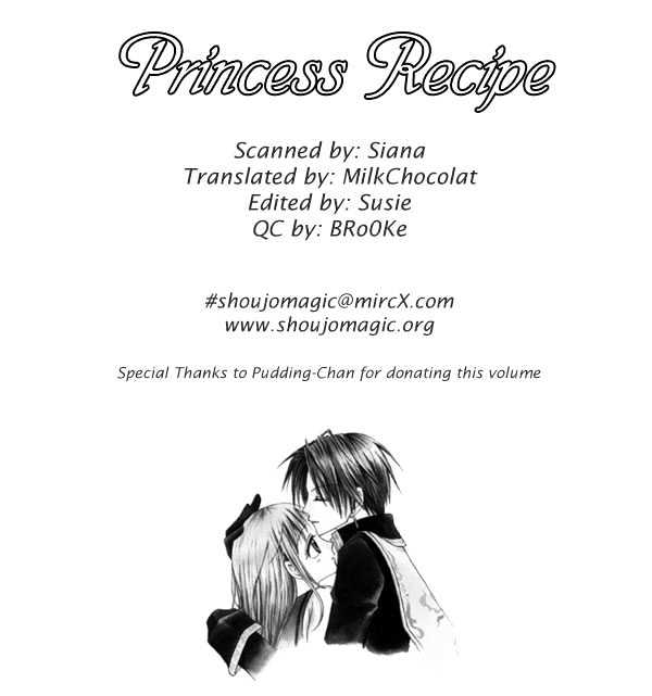 Princess Recipe Chapter 1.1 page 2 - Chapter 1.1