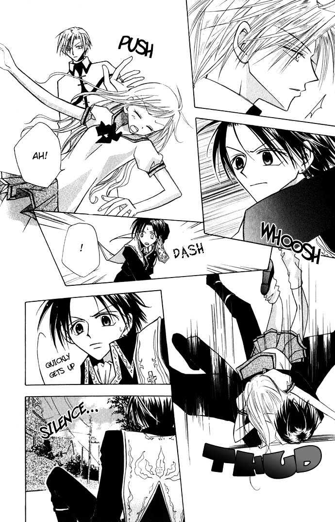 Princess Recipe Chapter 1.1 page 28 - Chapter 1.1