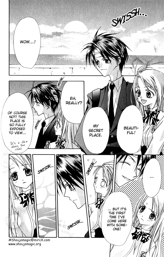 Princess Recipe Chapter 2.2 page 14 - Chapter 2 v2 : The Fallen Angel (Tenshi Tsuiraku)
