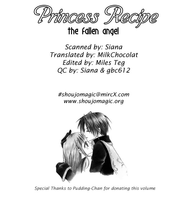 Princess Recipe Chapter 2.2 page 2 - Chapter 2 v2 : The Fallen Angel (Tenshi Tsuiraku)