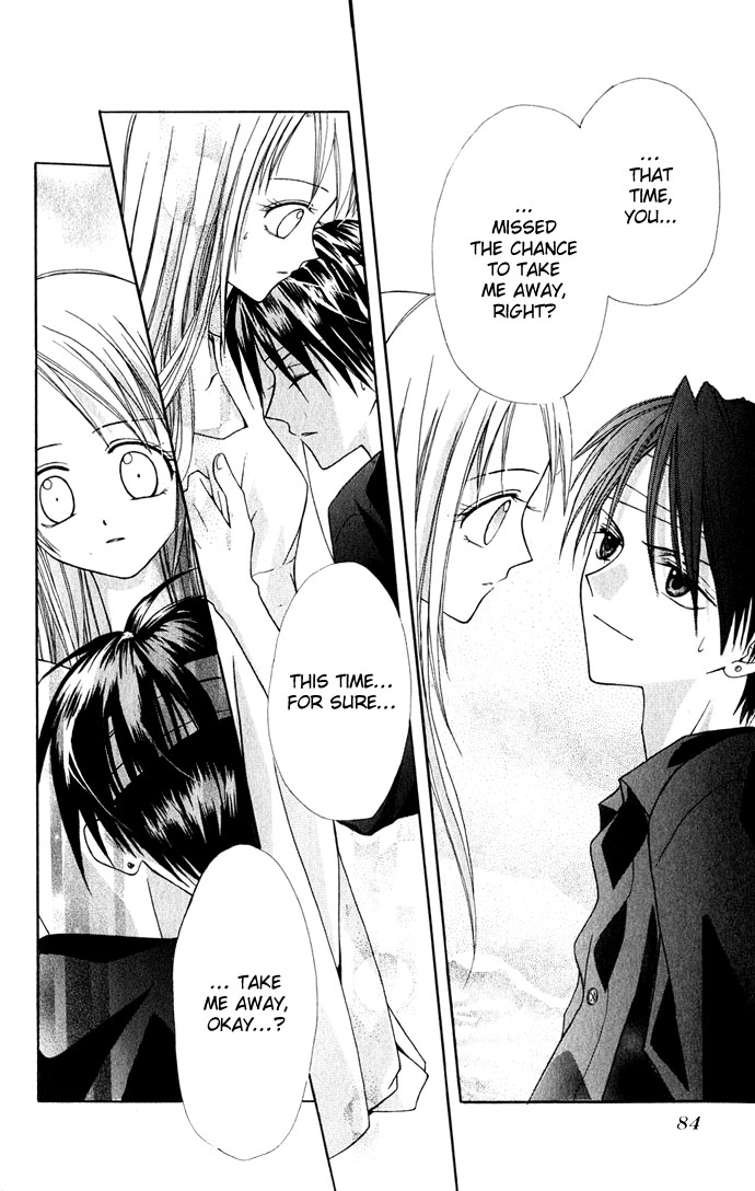 Princess Recipe Chapter 2.2 page 26 - Chapter 2 v2 : The Fallen Angel (Tenshi Tsuiraku)