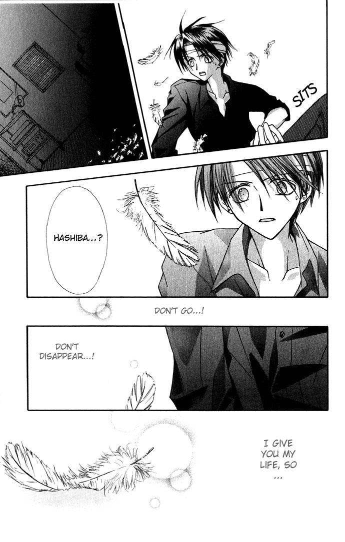 Princess Recipe Chapter 2.2 page 29 - Chapter 2 v2 : The Fallen Angel (Tenshi Tsuiraku)