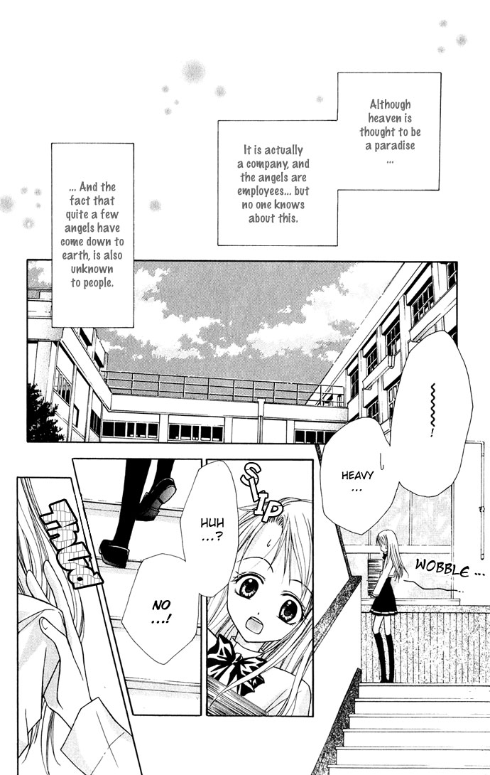 Princess Recipe Chapter 2.2 page 4 - Chapter 2 v2 : The Fallen Angel (Tenshi Tsuiraku)
