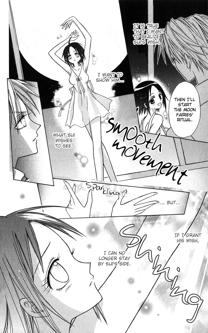 Princess Recipe Chapter 3.2 page 28 - Chapter 3 v2 : Moonlight The Shine of Love (Tsuki no Hikari, Koi no Kagayaki)