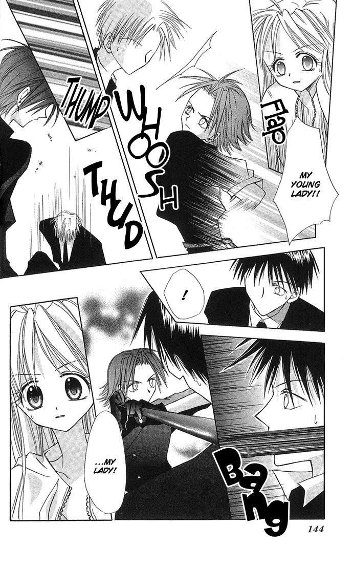 Princess Recipe Chapter 4.2 page 22 - Chapter 4 v2 : Program in Love (Koi Suru Program)