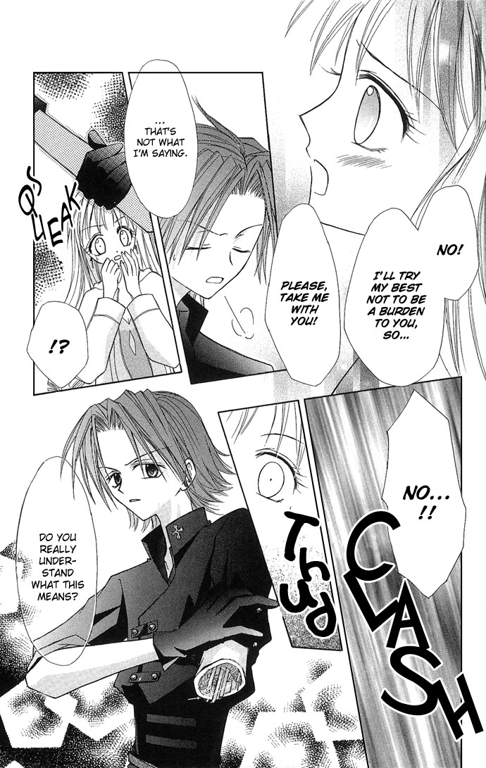 Princess Recipe Chapter 4.2 page 25 - Chapter 4 v2 : Program in Love (Koi Suru Program)