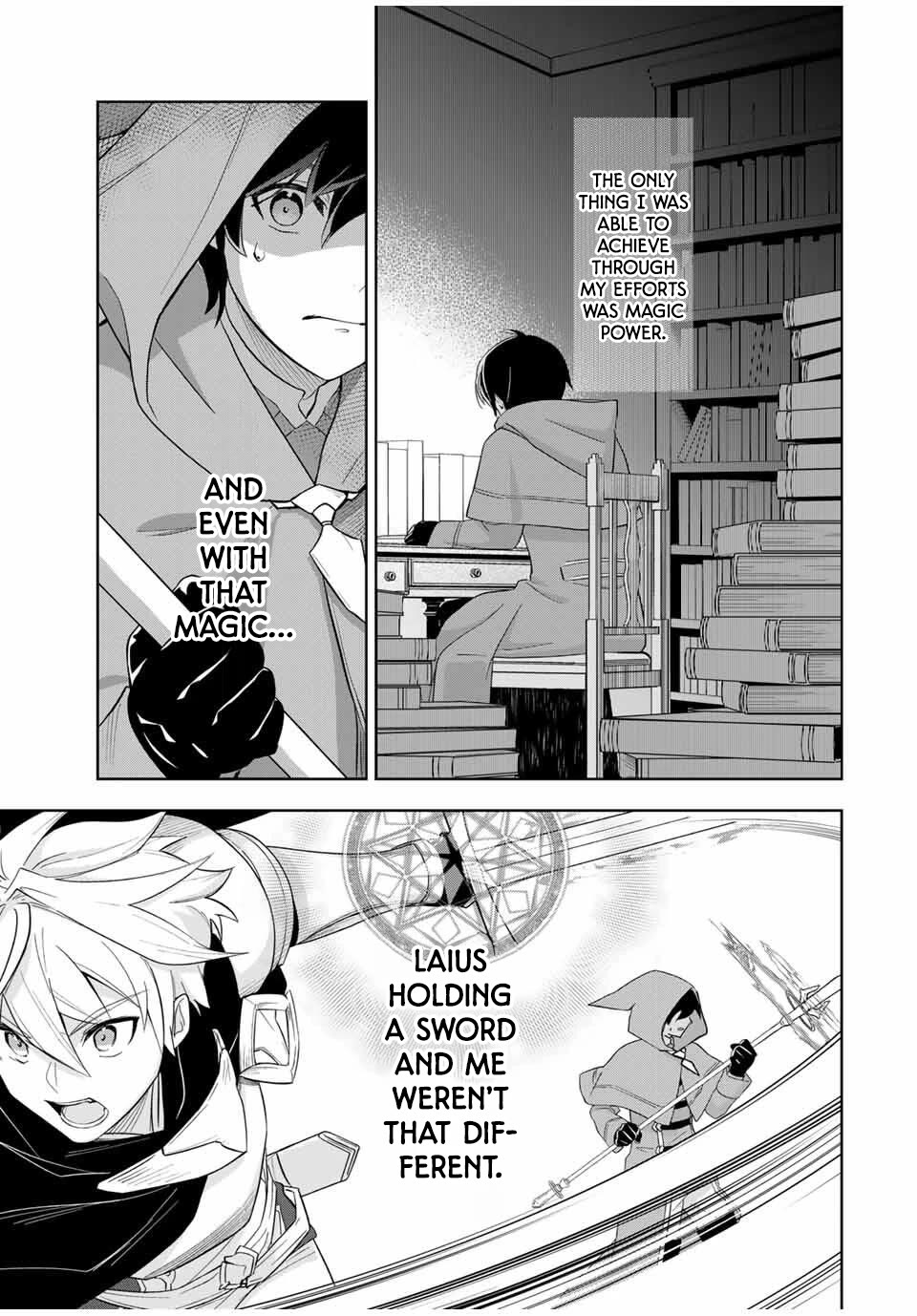 Princess Reincarnation ~ The Legendary Arch Mage (♂) becomes a Princess Knight and creates a Legendary Order of Lady Knights and becomes unrivaled ~ Chapter 1 page 10 - Chapter 1: Princess Reincarnation