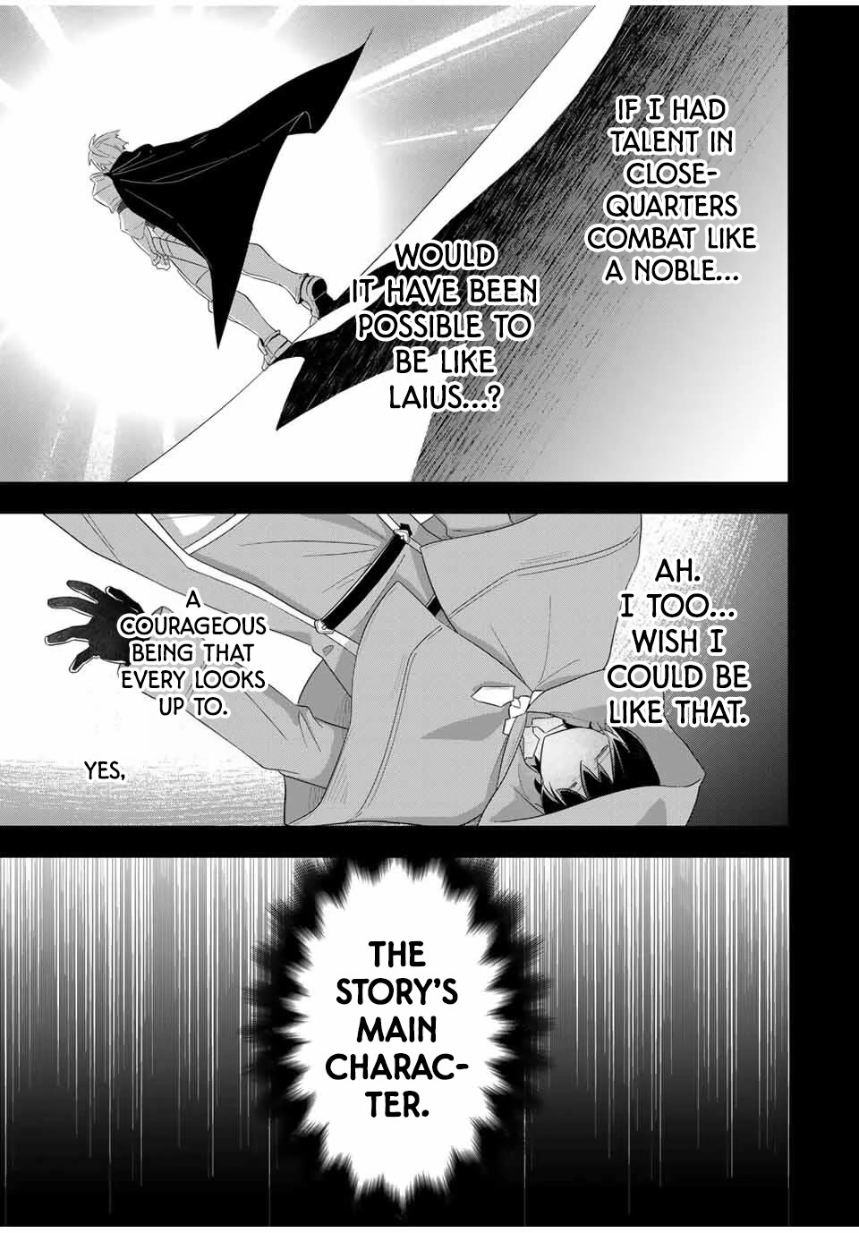 Princess Reincarnation ~ The Legendary Arch Mage (♂) becomes a Princess Knight and creates a Legendary Order of Lady Knights and becomes unrivaled ~ Chapter 1 page 12 - Chapter 1: Princess Reincarnation