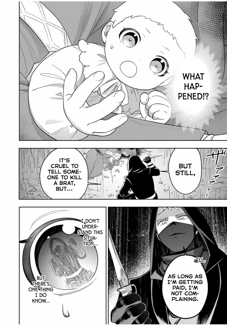 Princess Reincarnation ~ The Legendary Arch Mage (♂) becomes a Princess Knight and creates a Legendary Order of Lady Knights and becomes unrivaled ~ Chapter 1 page 15 - Chapter 1: Princess Reincarnation