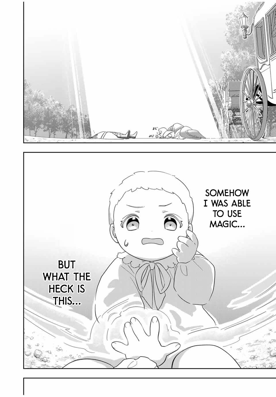 Princess Reincarnation ~ The Legendary Arch Mage (♂) becomes a Princess Knight and creates a Legendary Order of Lady Knights and becomes unrivaled ~ Chapter 1 page 19 - Chapter 1: Princess Reincarnation