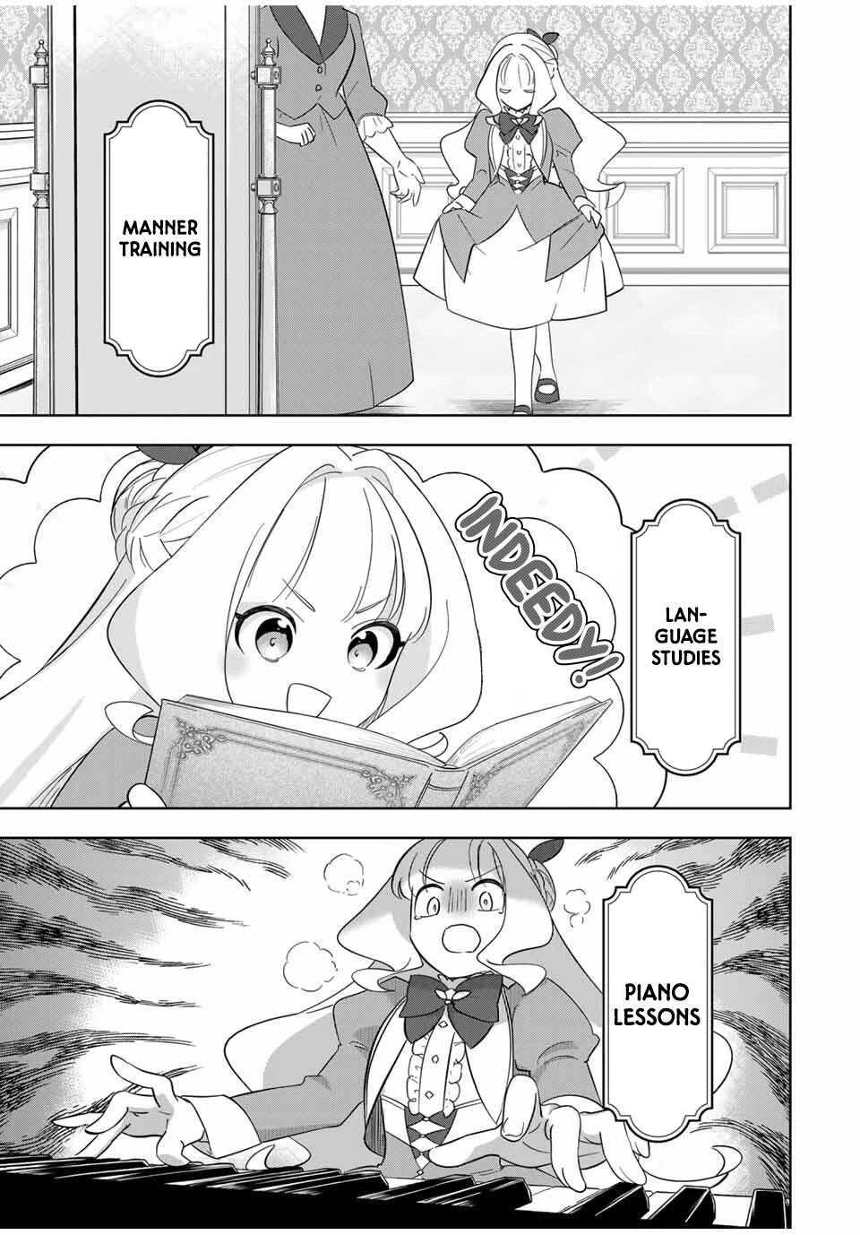 Princess Reincarnation ~ The Legendary Arch Mage (♂) becomes a Princess Knight and creates a Legendary Order of Lady Knights and becomes unrivaled ~ Chapter 1 page 24 - Chapter 1: Princess Reincarnation