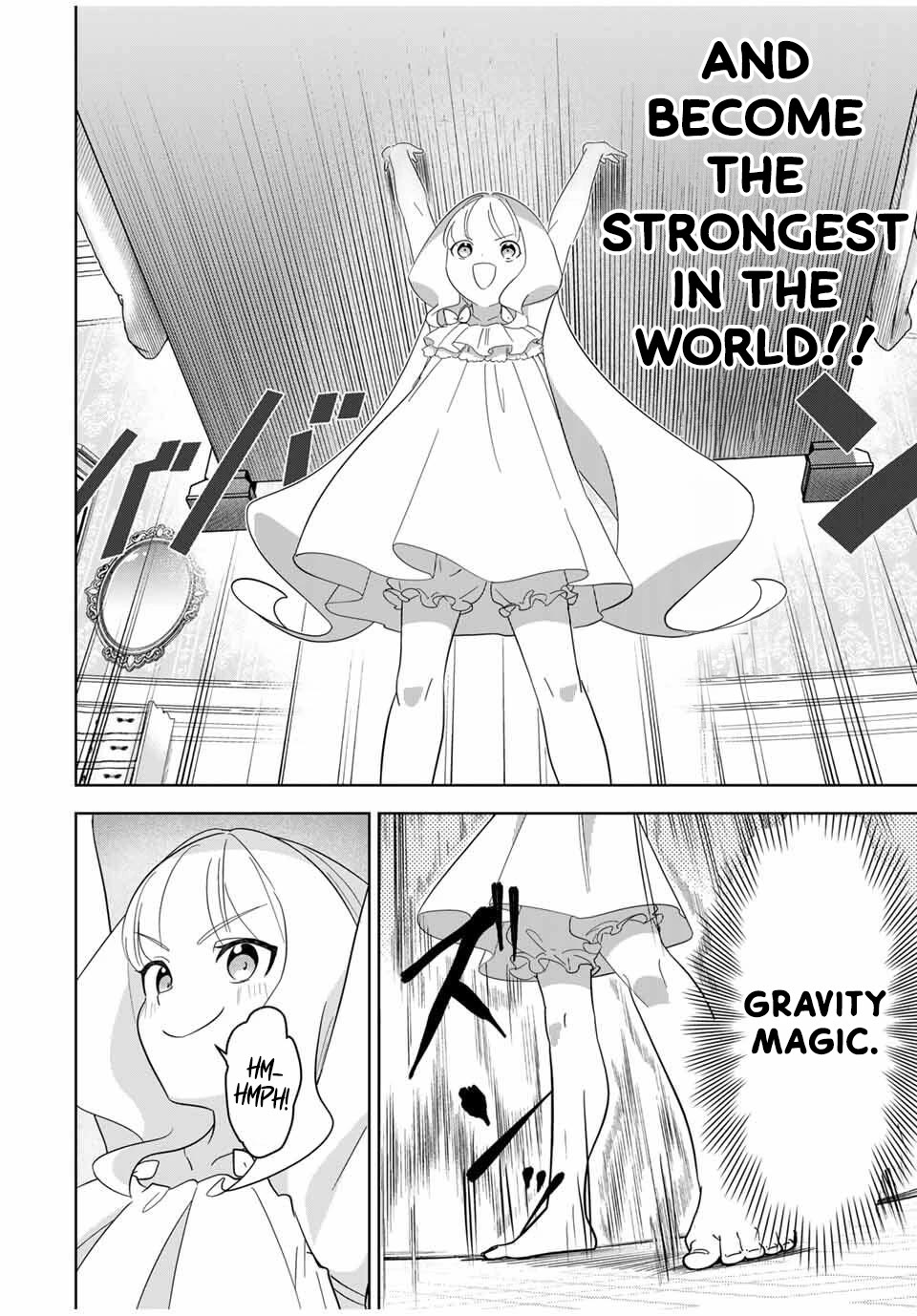 Princess Reincarnation ~ The Legendary Arch Mage (♂) becomes a Princess Knight and creates a Legendary Order of Lady Knights and becomes unrivaled ~ Chapter 1 page 27 - Chapter 1: Princess Reincarnation