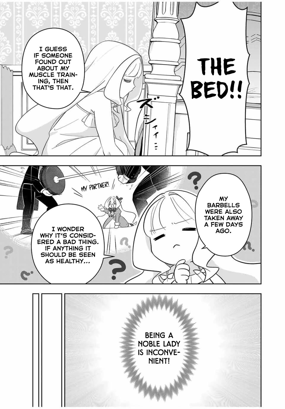 Princess Reincarnation ~ The Legendary Arch Mage (♂) becomes a Princess Knight and creates a Legendary Order of Lady Knights and becomes unrivaled ~ Chapter 1 page 32 - Chapter 1: Princess Reincarnation