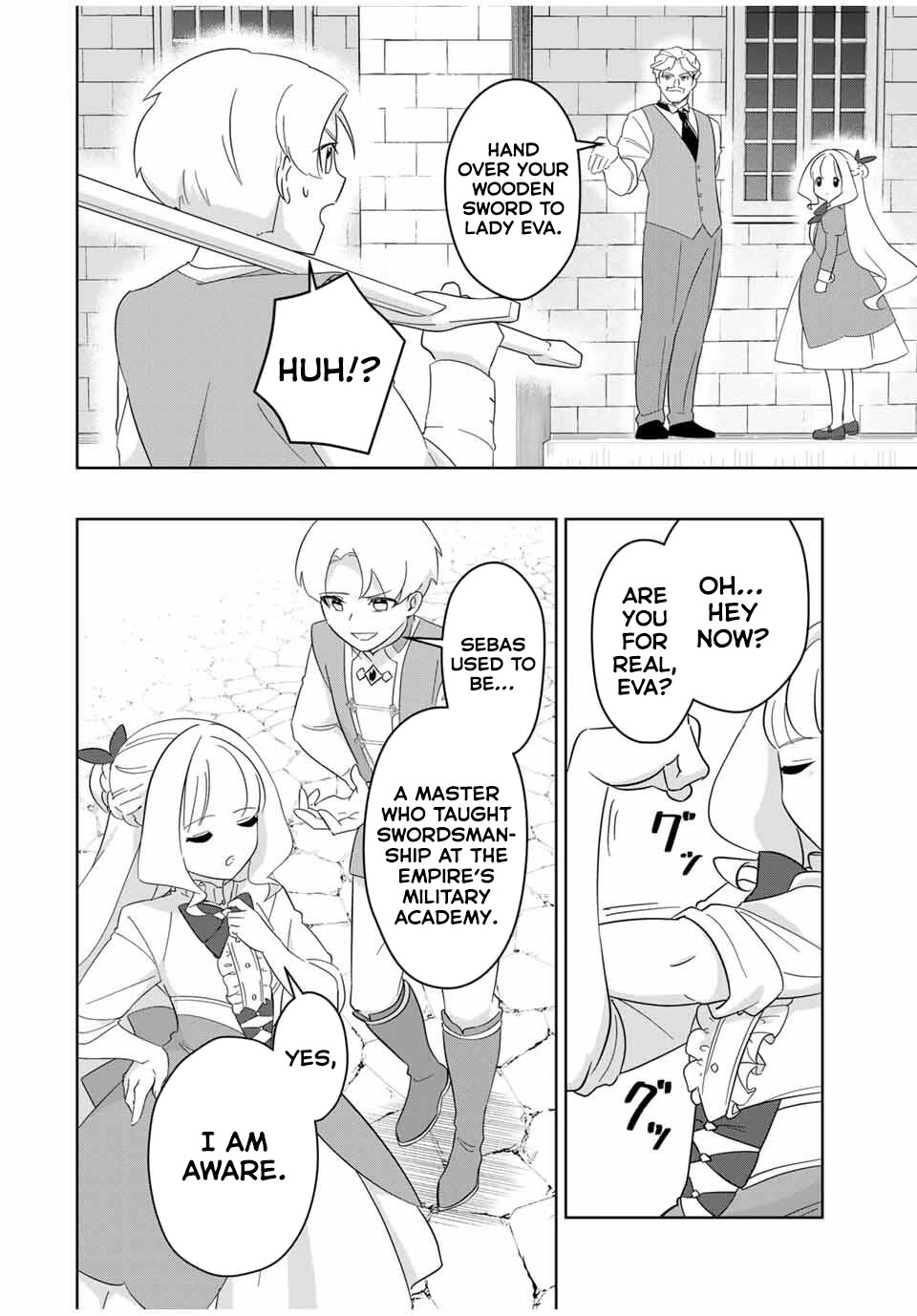Princess Reincarnation ~ The Legendary Arch Mage (♂) becomes a Princess Knight and creates a Legendary Order of Lady Knights and becomes unrivaled ~ Chapter 1 page 47 - Chapter 1: Princess Reincarnation
