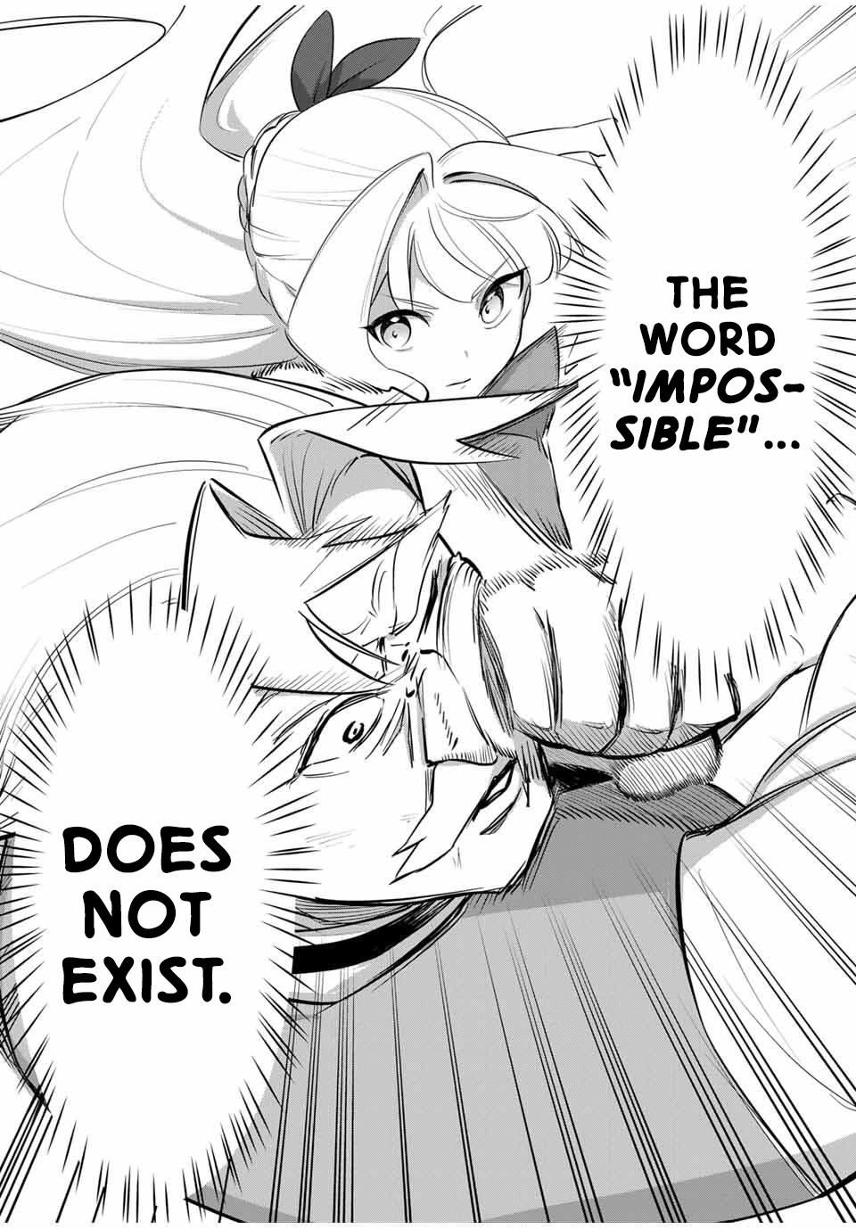 Princess Reincarnation ~ The Legendary Arch Mage (♂) becomes a Princess Knight and creates a Legendary Order of Lady Knights and becomes unrivaled ~ Chapter 1 page 53 - Chapter 1: Princess Reincarnation
