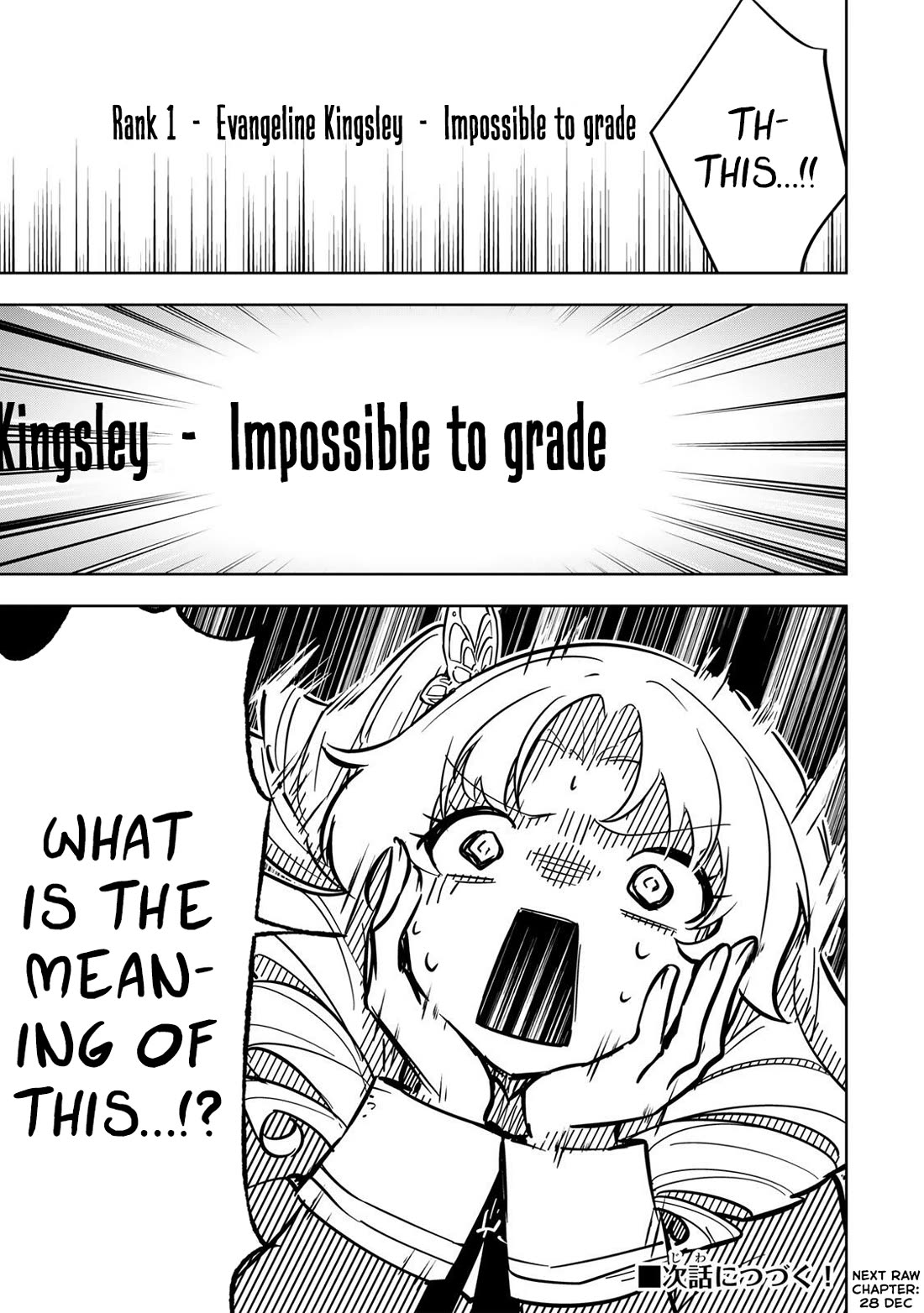 Princess Reincarnation ~ The Legendary Arch Mage (♂) becomes a Princess Knight and creates a Legendary Order of Lady Knights and becomes unrivaled ~ Chapter 10 page 17 - Chapter 10: Next, the written exam
