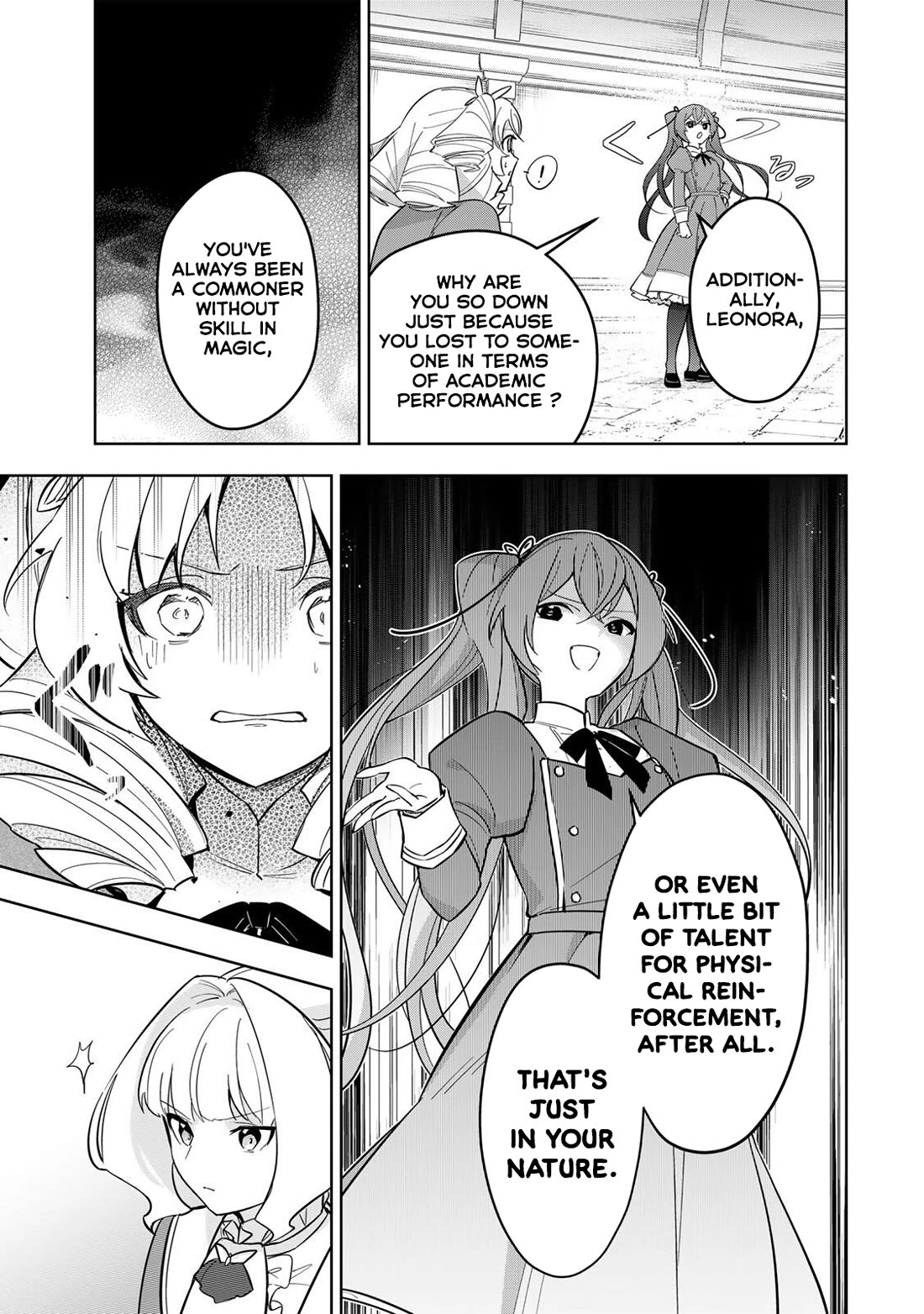 Princess Reincarnation ~ The Legendary Arch Mage (♂) becomes a Princess Knight and creates a Legendary Order of Lady Knights and becomes unrivaled ~ Chapter 11 page 13 - Chapter 11: What could the Student Council want?