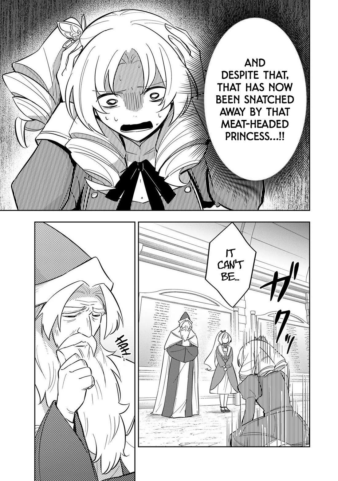Princess Reincarnation ~ The Legendary Arch Mage (♂) becomes a Princess Knight and creates a Legendary Order of Lady Knights and becomes unrivaled ~ Chapter 11 page 7 - Chapter 11: What could the Student Council want?