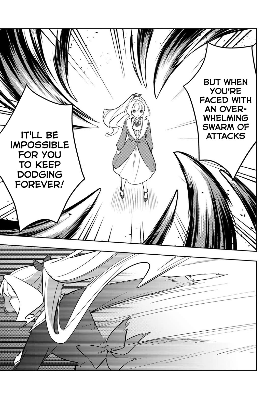 Princess Reincarnation ~ The Legendary Arch Mage (♂) becomes a Princess Knight and creates a Legendary Order of Lady Knights and becomes unrivaled ~ Chapter 12 page 9 - Chapter 12: Would you like to see the power of muscles?