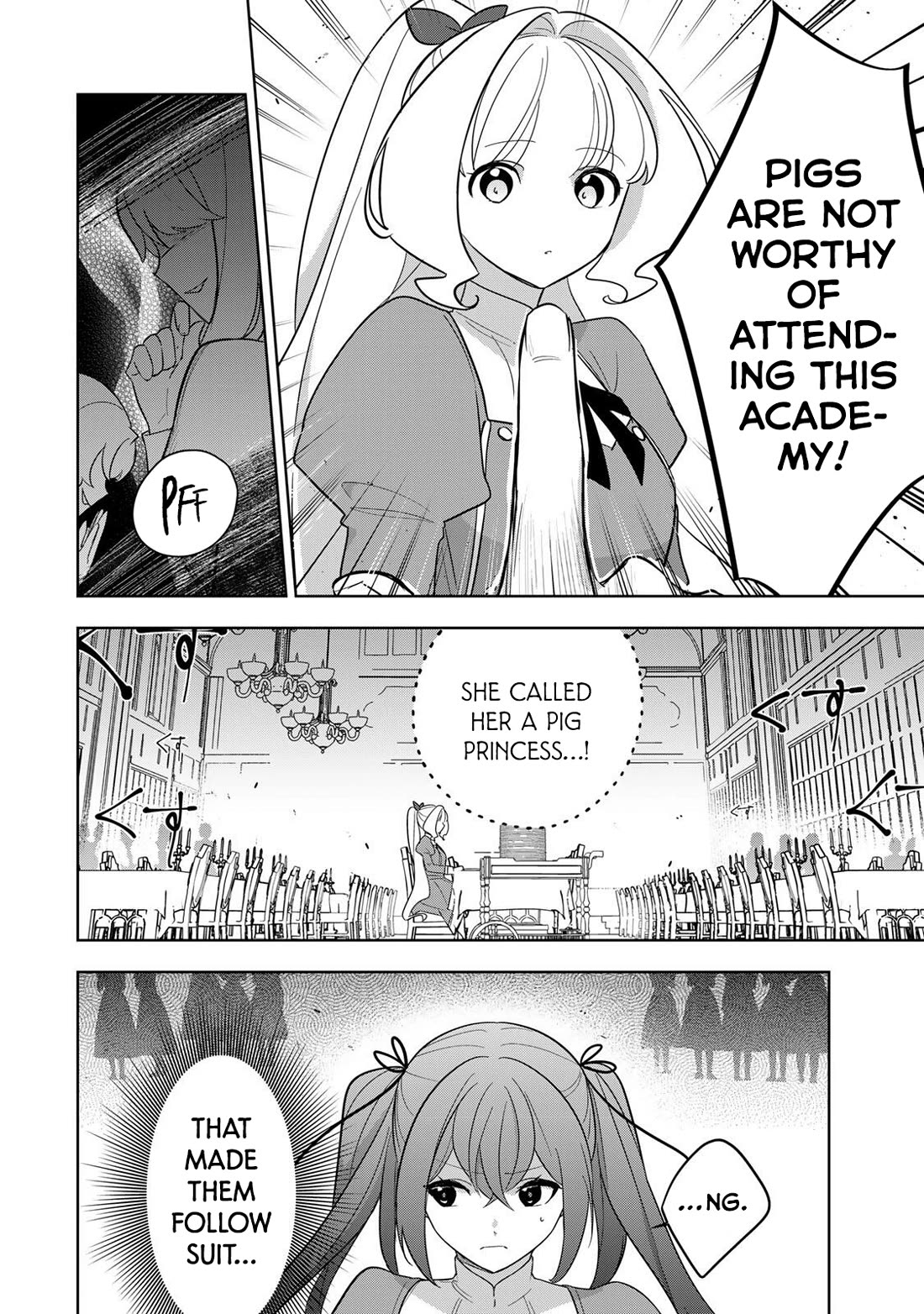 Princess Reincarnation ~ The Legendary Arch Mage (♂) becomes a Princess Knight and creates a Legendary Order of Lady Knights and becomes unrivaled ~ Chapter 14 page 12 - Chapter 14: I am also tempering my buttocks